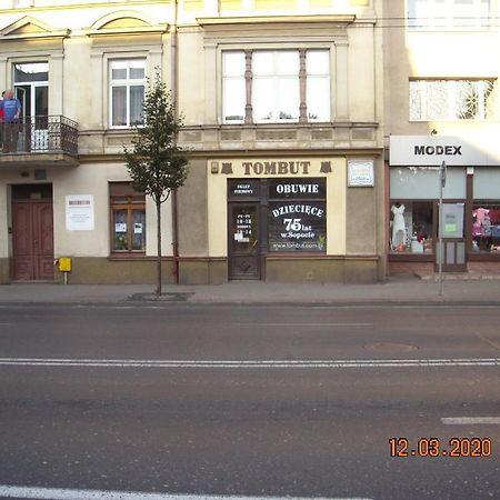 Samodzielny Pokoj 2 Osobowy Sopot Exterior foto